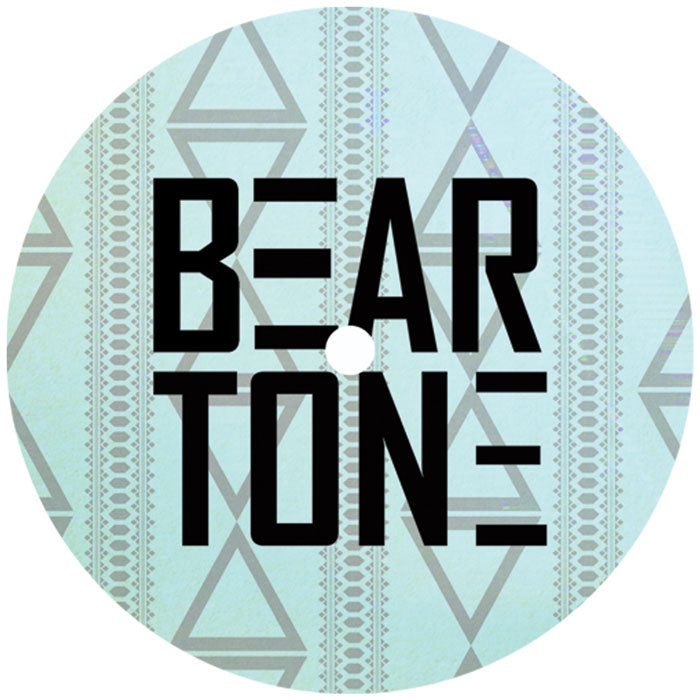 Bearface - Raw Cuts And Remakes Vol. 2 [12 Inch Vinyl, Beartone Records, Side B]