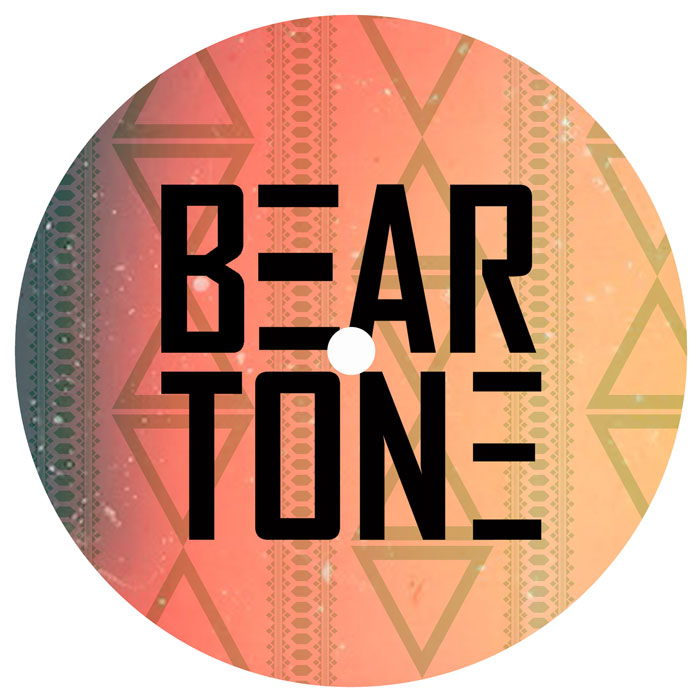 Bearface DJ - Remakes and Raw Cuts Vol 1 [12 Inch Vinyl, Beartone Records, Side A]