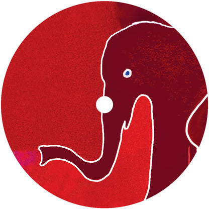 Bedouin & Robin M - Heavy On My Mind feat. SKYE [12 Inch Vinyl, Human By Default, Side B]