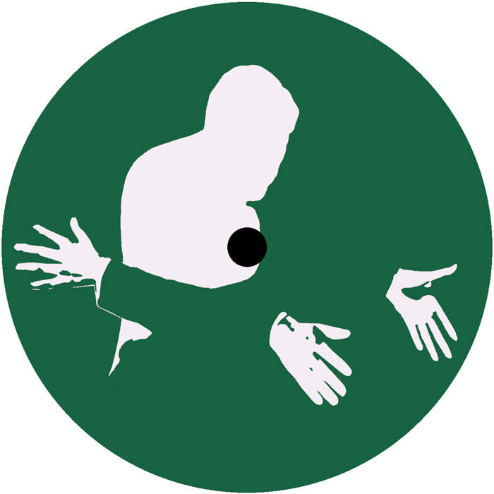 Benedikt Frey - Aid Kit [12 Inch Vinyl, Club Blanco, Side B]