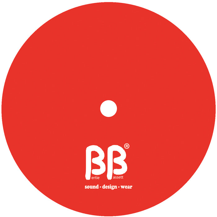 Bertie Bassett - Big Bombs EP [12 Inch Vinyl, Side B]