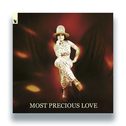 Blaze presents UDAUFL feat. Barbara Tucker - Most Precious Love (20th Anniversary Special Edition) [12 Inch Vinyl, King Street Sounds, Front Cover Picture Sleeve]