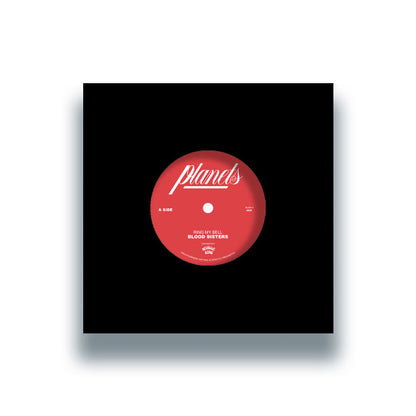 Blood Sisters - Ring My Bell / Ring My Dub - 7 Inch Vinyl, Front Cover