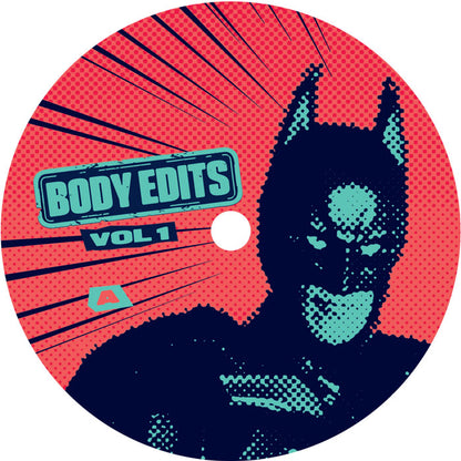 Body Edits – Vol 1 - 12" Vinyl, Side A