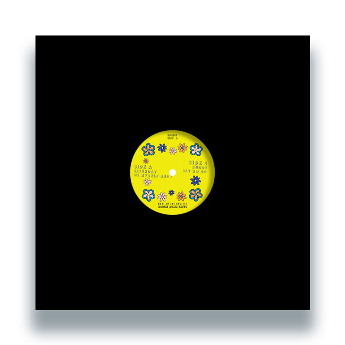 Boogie Down Edits - Vol 1: De La House [12 Inch Vinyl, Boogie Down Edits, Front Cover]