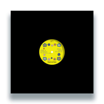Boogie Down Edits - Vol 1: De La House [12 Inch Vinyl, Boogie Down Edits, Front Cover]