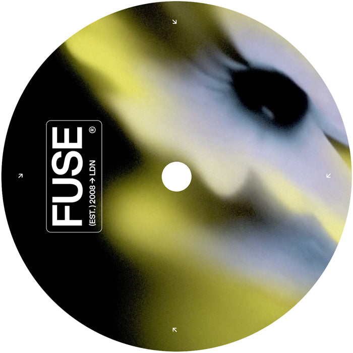Boss Priester - Respect Yourself EP [12 Inch Vinyl, FUSE London, Side B]