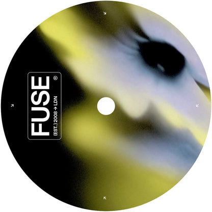 Boss Priester - Respect Yourself EP [12 Inch Vinyl, FUSE London, Side B]