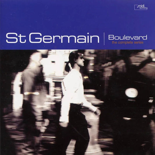 St Germain - Boulevard
