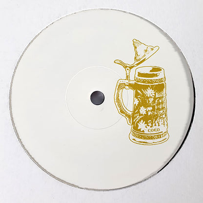 COEO - COEO Edits [12 Inch Vinyl, Razor-N-Tape Records, Side A]