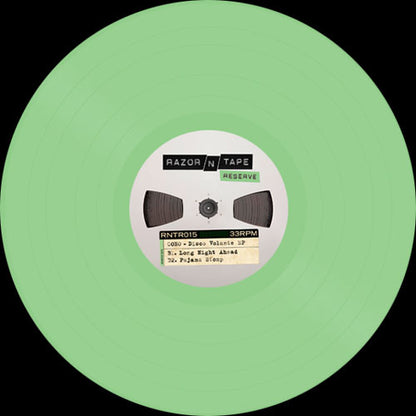 COEO – Disco Volante EP [12" Vinyl, Green, Side B]
