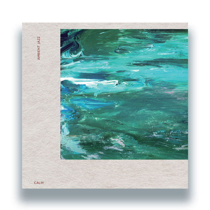 Calm - Ambient Jazz [12 Inch Vinyl LP, Music Conception, Front Cover]