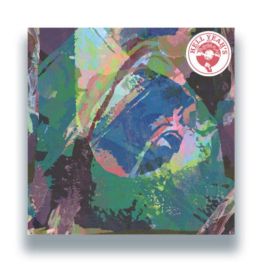 Calm - The Art of Remix - Mellow Mellow Acid [2x12 Inch Vinyl, Double LP, Hell Yeah Recordings, Front Cover]