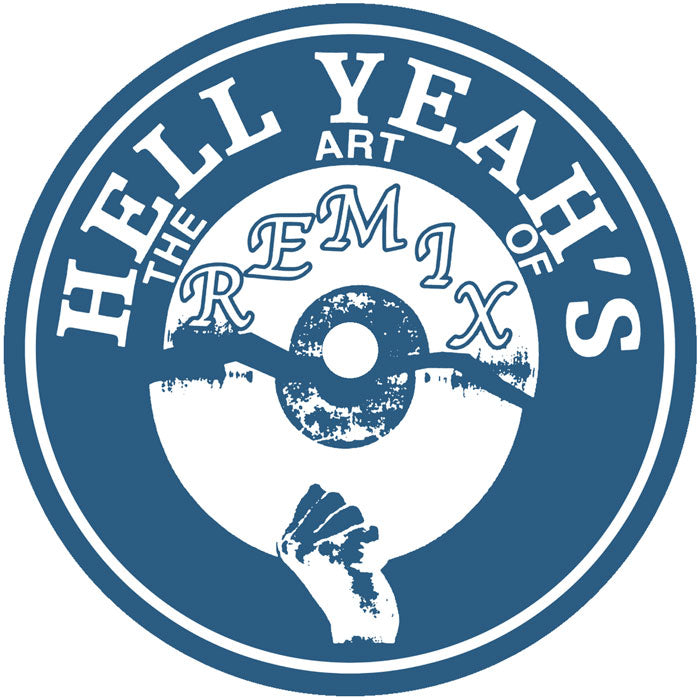 Calm - The Art of Remix - Mellow Mellow Acid [2x12 Inch Vinyl, Double LP, Hell Yeah Recordings, Side A]