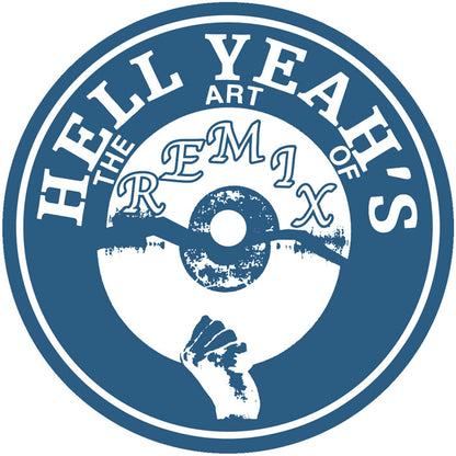 Calm - The Art of Remix - Mellow Mellow Acid [2x12 Inch Vinyl, Double LP, Hell Yeah Recordings, Side A]