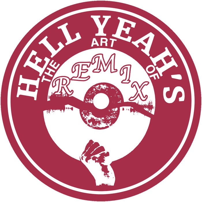 Calm - The Art of Remix - Mellow Mellow Acid [2x12 Inch Vinyl, Double LP, Hell Yeah Recordings, Side C]