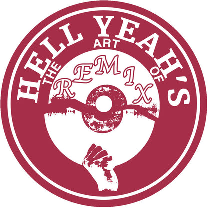 Calm - The Art of Remix - Mellow Mellow Acid [2x12 Inch Vinyl, Double LP, Hell Yeah Recordings, Side C]