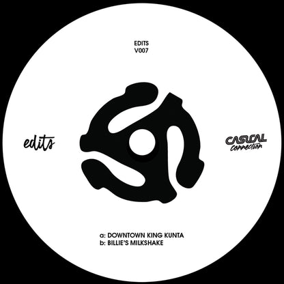 Casual Connection - Edits Vol 7 - Vinyl, Close-up