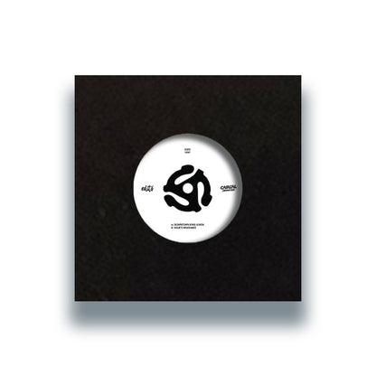 Casual Connection - Edits Vol 7 - Vinyl, Front Cover