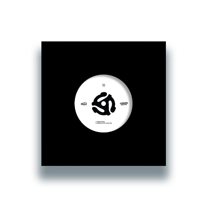 Casual Connection - Edits Vol 9 [7 Inch Vinyl, Front Cover]