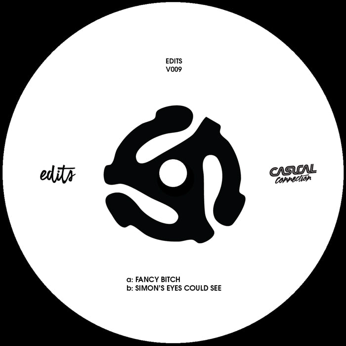 Casual Connection - Edits Vol 9 [7 Inch Vinyl, Side A]