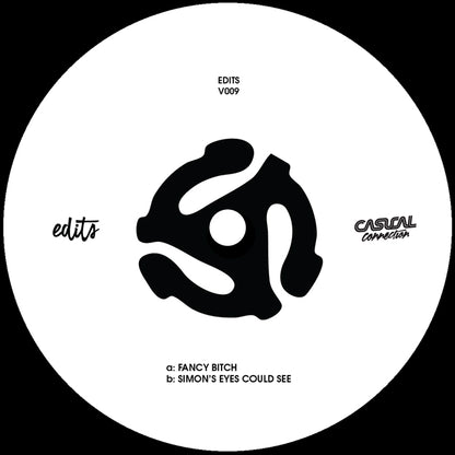 Casual Connection - Edits Vol 9 [7 Inch Vinyl, Side A]
