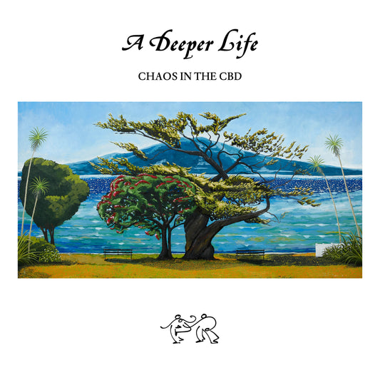 Chaos In The CBD - A Deeper Life - Double LP 12" Vinyl, Album, Limited Edition - Front Cover
