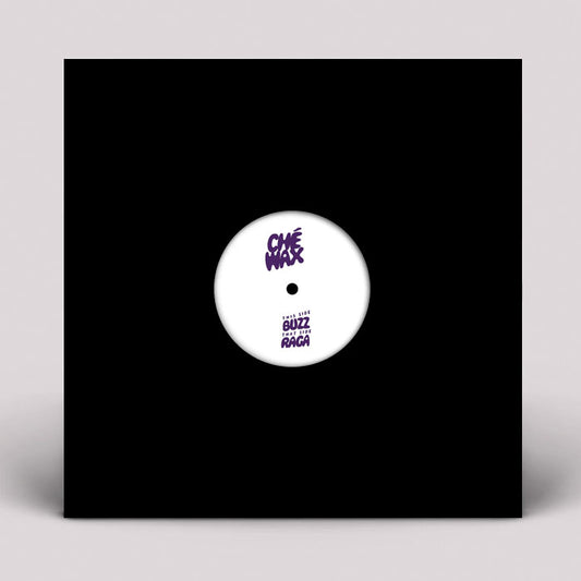 Che Wax Vol 1: Buzz/Raga, Vinyl Front Cover