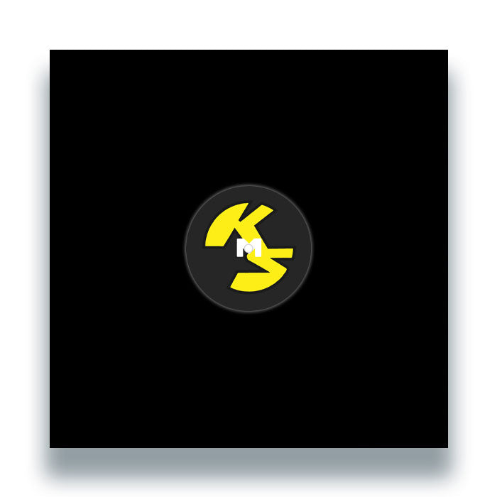 Chez Damier - Untitled E.P. [12 Inch Vinyl, KMS Records, Front Cover]