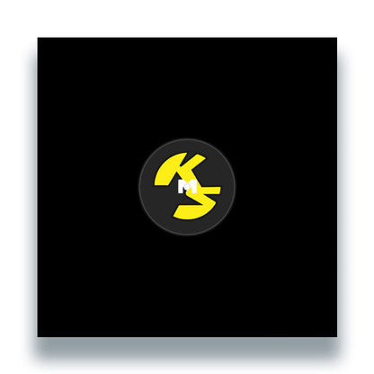 Chez Damier - Untitled E.P. [12 Inch Vinyl, KMS Records, Front Cover]