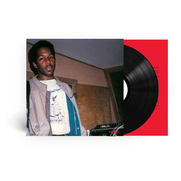 Chip E - The Architect Of House - Chicago 1984-88. Volume 2: Unreleased Jack [2x12 Inch Vinyl, Double LP, Still Music Chicago, Front Cover]
