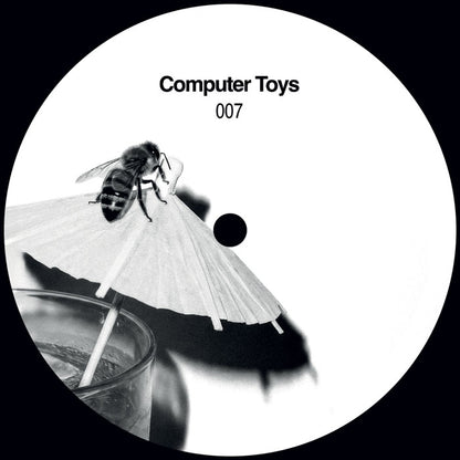 Chris Gerber & aljalj - Long Island Ice Tea [12 Inch Vinyl, Computer Toys Records, Side A]