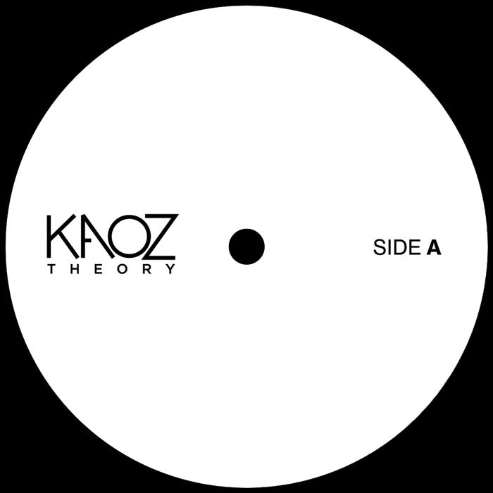 Chris Stussy - A Glimmer Of Hope EP [12 Inch Green Vinyl, Kaoz Theory Records, Side A]