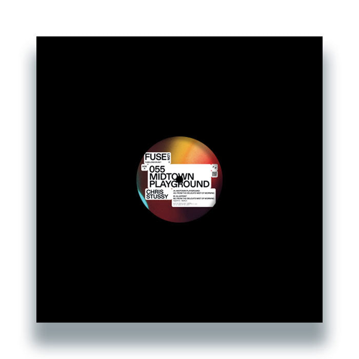 Chris Stussy - Midtown Playground [12 Inch Vinyl, FUSE London, Front Cover]