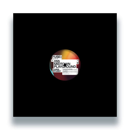 Chris Stussy - Midtown Playground [12 Inch Vinyl, FUSE London, Front Cover]