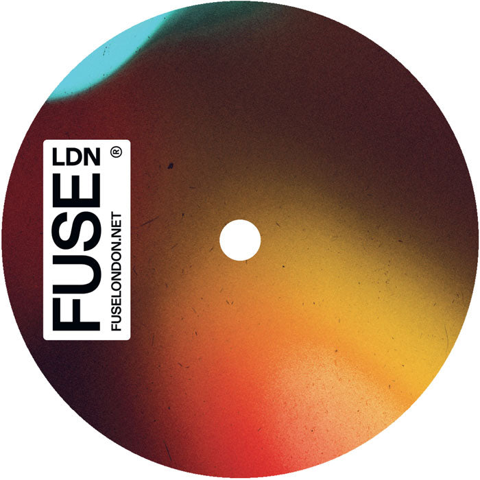 Chris Stussy - Midtown Playground [12 Inch Vinyl, FUSE London, Side B]