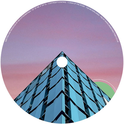 Chris Stussy - Won’t Stop (Don’t) - Vinyl, B Side