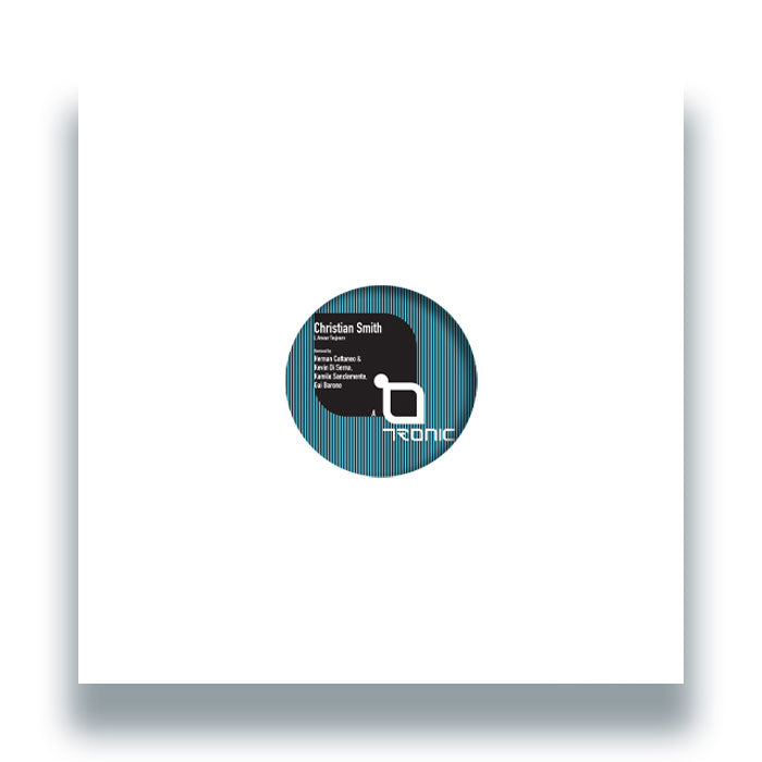 Christian Smith - L'Amour Toujours [12 Inch Vinyl, Tronic Records, Front Cover]