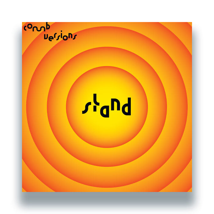Comb Versions - Stand [12 Inch Vinyl, I Travel To You, Front Cover]