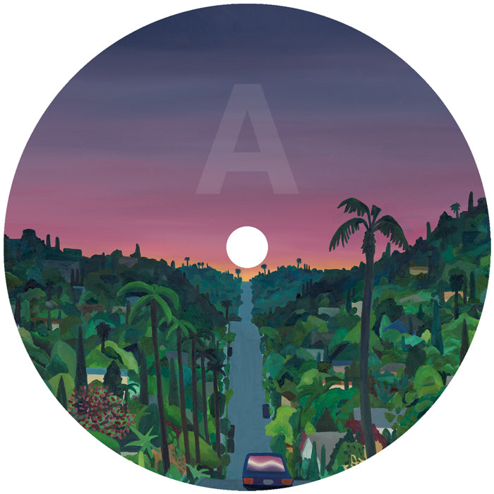 Coyote - Nyabinghi [12 Inch Vinyl LP, Pinchy & Friends, Side A]
