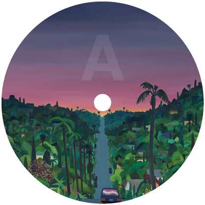 Coyote - Nyabinghi [12 Inch Vinyl LP, Pinchy & Friends, Side A]