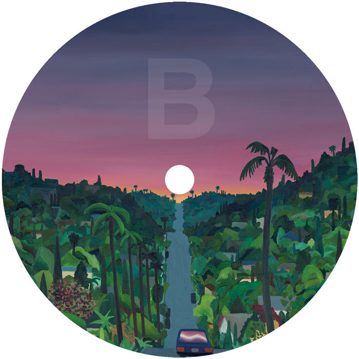 Coyote - Nyabinghi [12 Inch Vinyl LP, Pinchy & Friends, Side B]