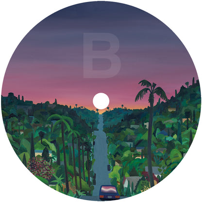 Coyote - Nyabinghi [12 Inch Vinyl LP, Pinchy & Friends, Side B]