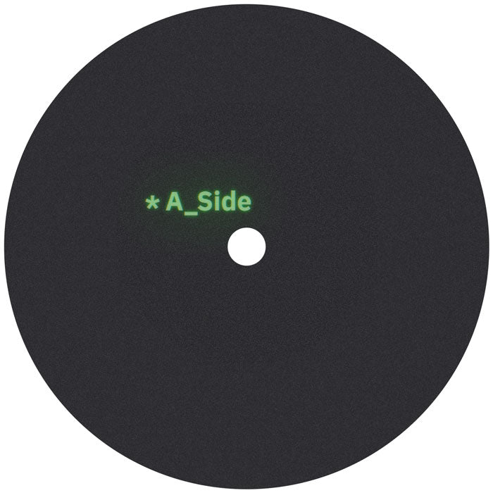 Craig Bratley - Return To Bass [12 Inch Vinyl LP, Magic Feet, MFLP01, Side A]
