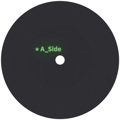 Craig Bratley - Return To Bass [12 Inch Vinyl LP, Magic Feet, MFLP01, Side A]