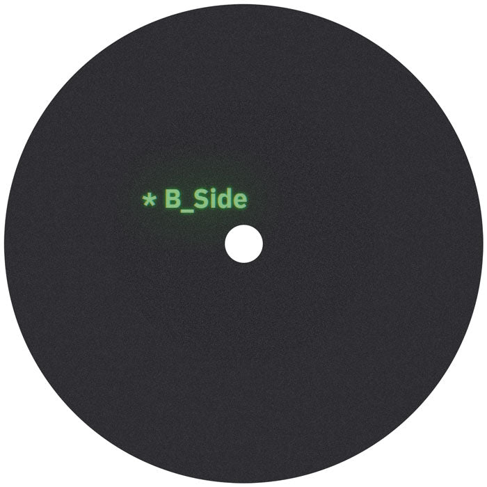 Craig Bratley - Return To Bass [12 Inch Vinyl LP, Magic Feet, MFLP01, Side B]