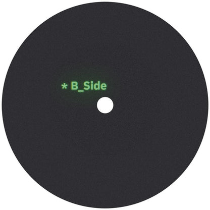 Craig Bratley - Return To Bass [12 Inch Vinyl LP, Magic Feet, MFLP01, Side B]