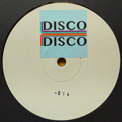 Delfonic - Lets Get It On EP [DISCO014]