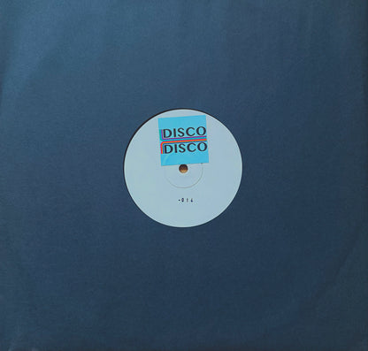 Delfonic - Lets Get It On EP [DISCO014]