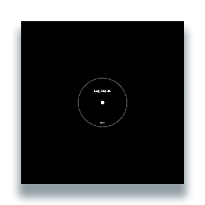 DJ HMC - Acid Trac EP [12 Inch Vinyl, Reflector Records, Front Cover]